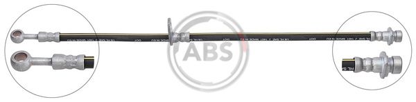 ABS Kočiono crijevo